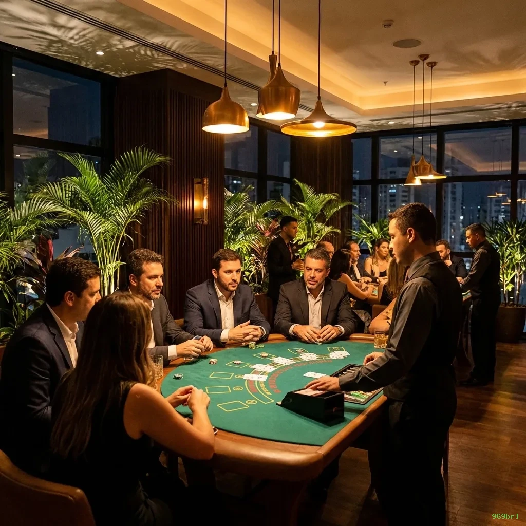 Apostas esportivas da 969brl com odds competitivas