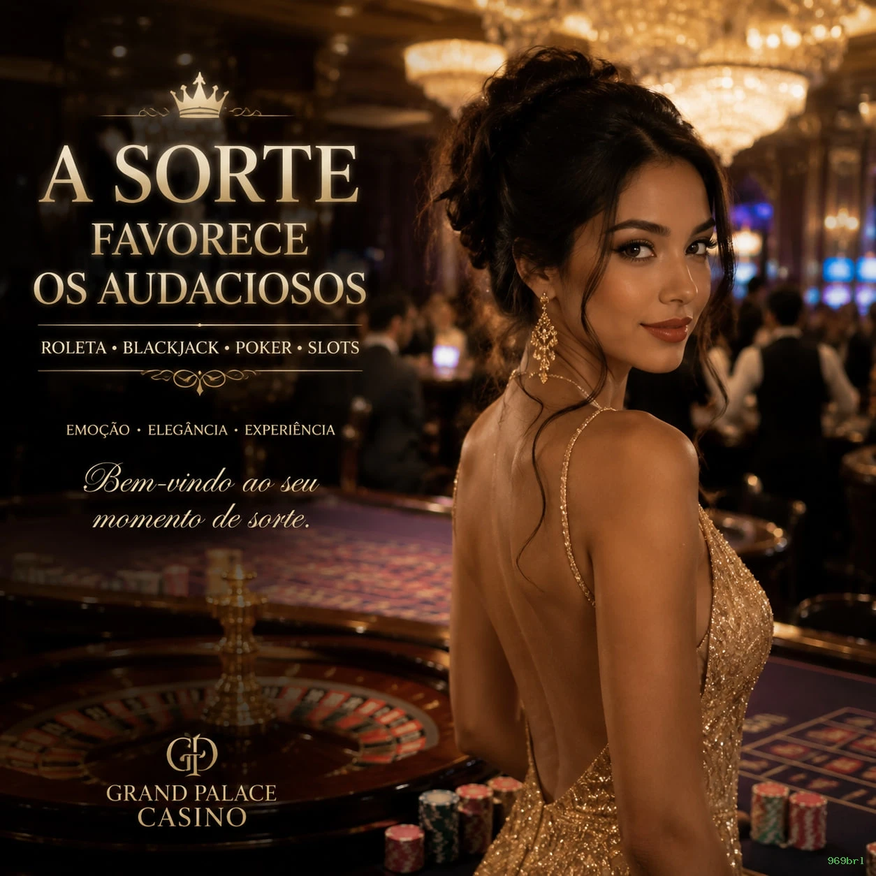 Jogos de fortune da 969brl com prêmios incríveis