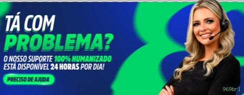 Imagem promocional da 969brl mostrando a plataforma e suas vantagens