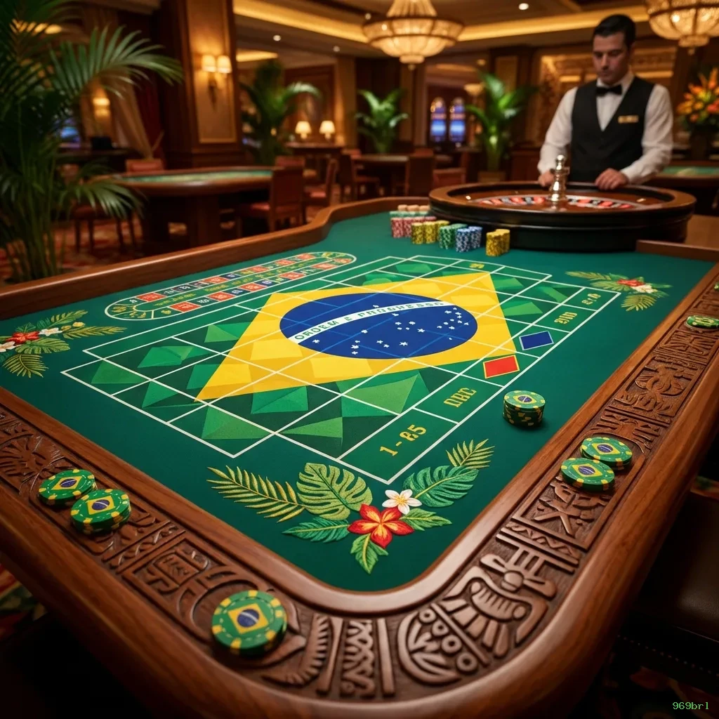 Jogos de loteria online na 969brl