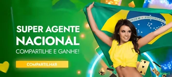 Ganhe prêmios incríveis na 969brl